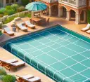 Pool and spa covers