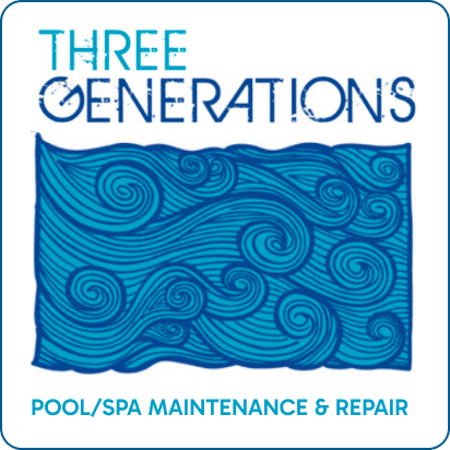 Three Generations Pool/Spa maintenance & repair