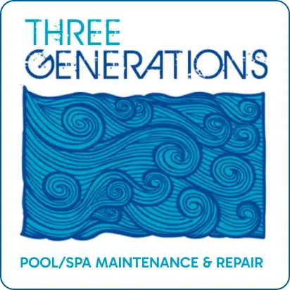 Three Generations Pool/Spa maintenance & repair